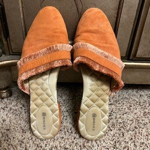 BIRDIES Woman’s slip shoes